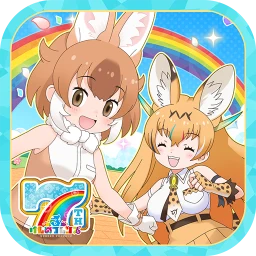 けものフレンズ３ simgesi